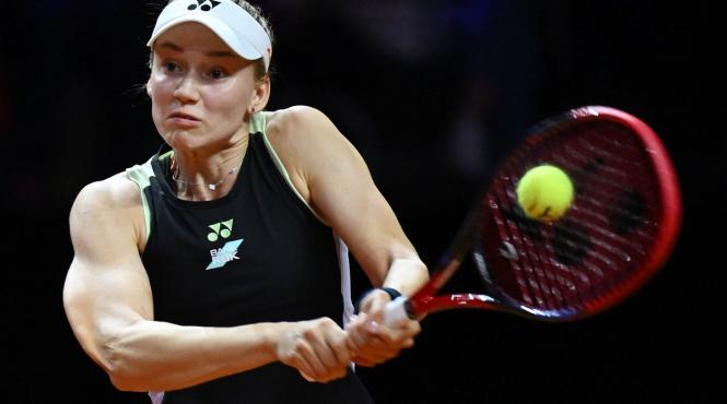 rybakina kostyuk turneul wta stuttgart