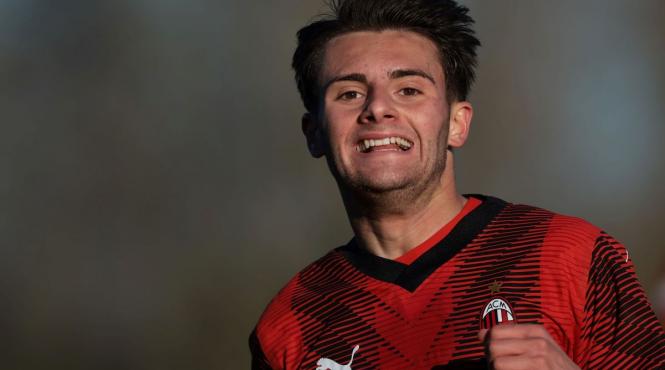 ac milan pierde finala uefa youth league in fata lui olympiacos