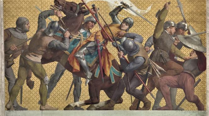 carol quintul ioana d arc consangvinitate frica dezvirginare