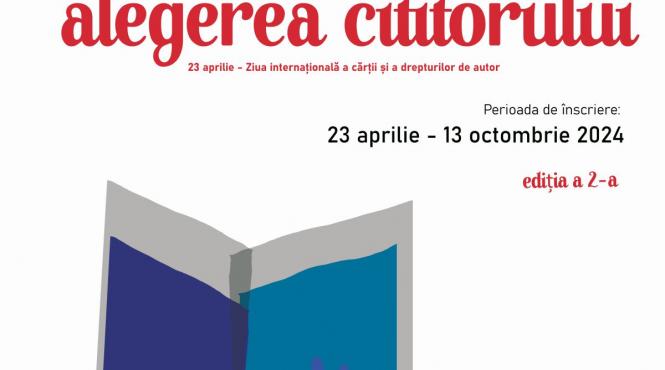 incepe the book pitch alegerea cititorului editia 2024 promoveaza literatura romana impreuna cu icr