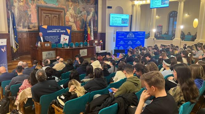 lansarea cartii kaizen in administratia publica o reforma necesara in romania