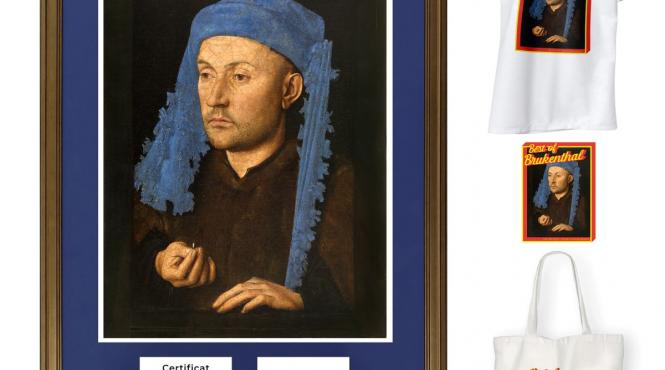 in premiera capodopere ale muzeului national brukenthal in varianta nft pentru toti iubitorii de arta