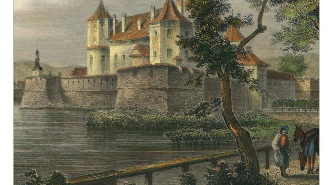 spatiul romanesc de secol xix prin ochii calatorilor germani si austrieci
