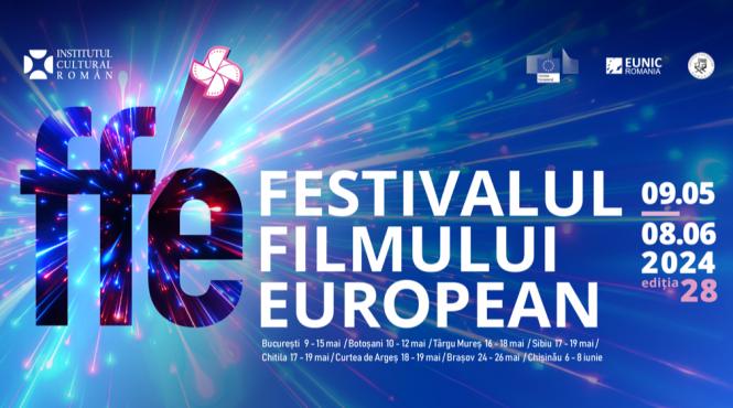 festivalul filmului european 2024