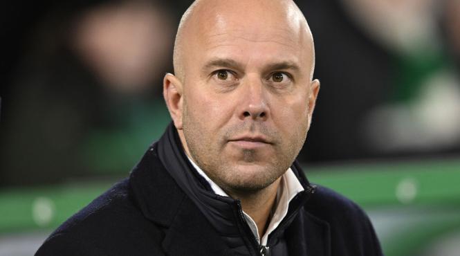 postul juergen klopp liverpool arne slot