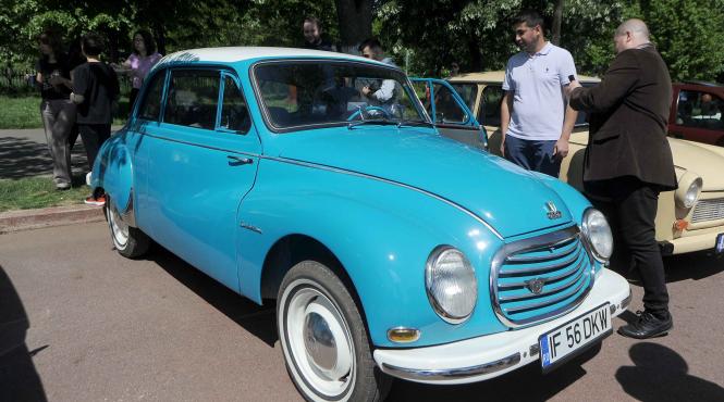 retroparada primaverii 2024 in imagini exclusive