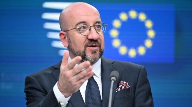 charles michel invazia rusiei ucraina impuls eforturi extindere ue