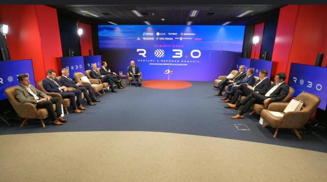 eficienta energetica locuri munca dependenta importuri summit restart romania