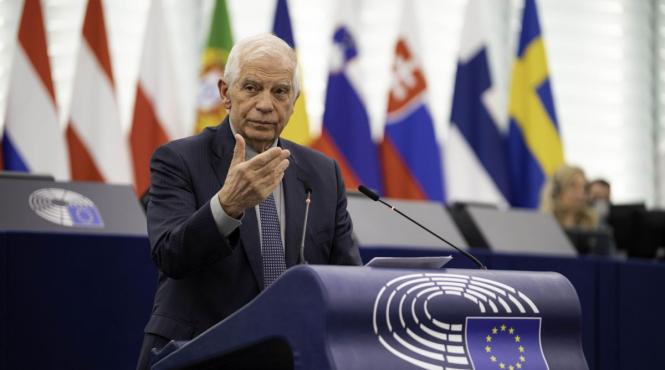 josep borrell mai multe state europene recunosc statul palestinian