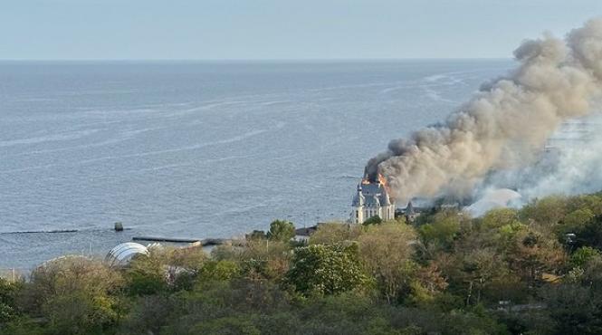 racheta ruseasca ucis patru persoane ranit alte 28 odesa