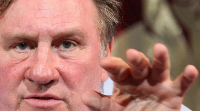 gerard depardieu eliberat arest interogatoriu agresiuni sexuale