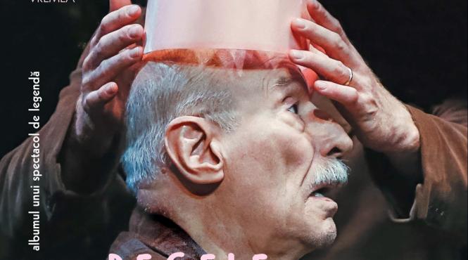 regele nu moare albumul dedicat actorilor victor rebengiuc si mariana mihut va fi lansat de ziua regalitatii