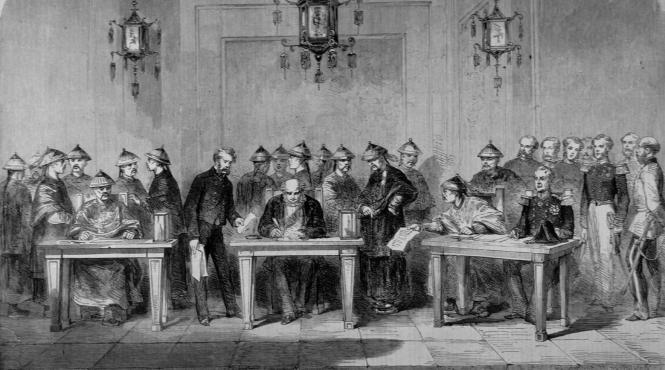 sua picior asia plata chinezi droguri palate distruse mari puteri strivit civilizatii