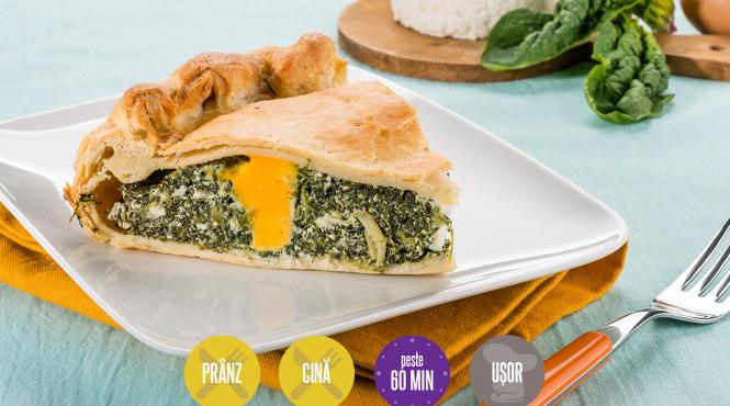 torta pasqualina traditii masa paste italienilor ricotta