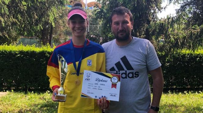 tenis wta tiriac fondation futures complexul studentesc tei ionut moldovan mara gae