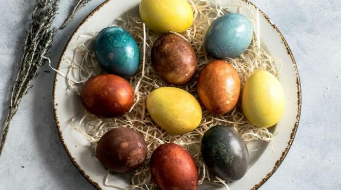 un semn zodiacal straluceste de paste cu promisiuni de noroc si bunastare