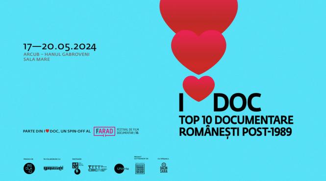 i doc o extensie speciala a festivalului international de film documentar farad soseste in mai la bucuresti la arcub hanul gabroveni