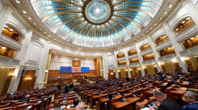 parlament sedinta solemna ziua solidaritatii prieteniei israel