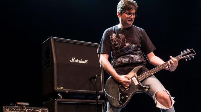 steve albini deces