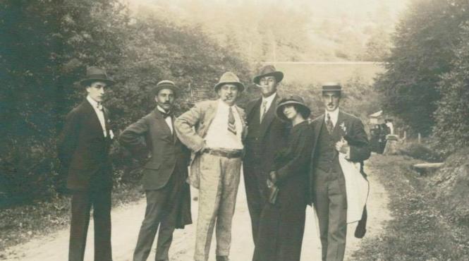 claudia millian poeta simbolista avangarda