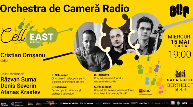 concert de gala inchiderea festivalului international celleast