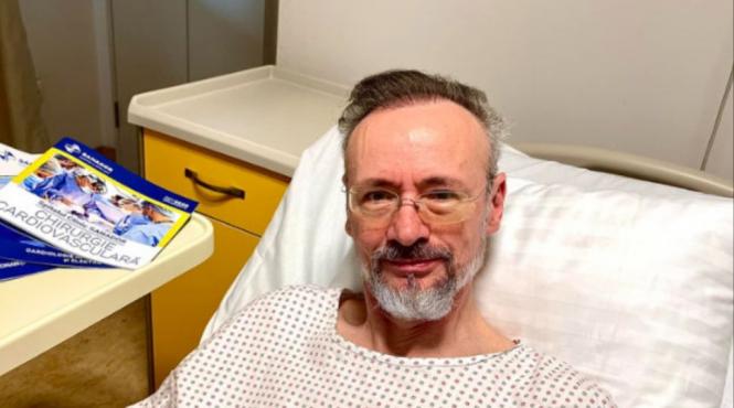 designerul mihai albu diagnosticat cancer prostata