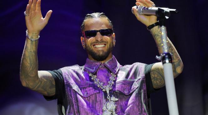 maluma neversea 2024