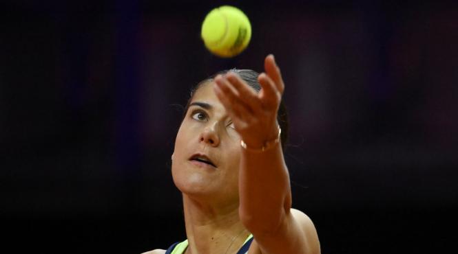 sorana cirstea e a doua romanca ce se califica in turul trei la turneul masters 1000 de la roma