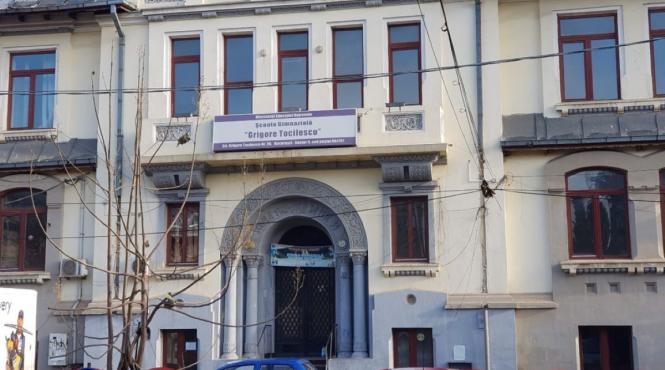 semnat contract finantare proiectureabilitare consolidare scoala gimnaziala grigore tocilescu