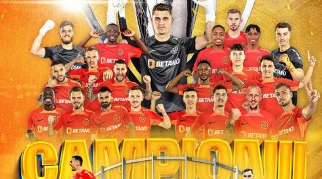 fcsb cfr cluj sarbatoarea campionilor
