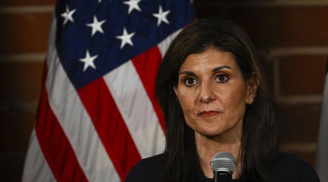 alegeri sua trump nikki haley vicepresedinte