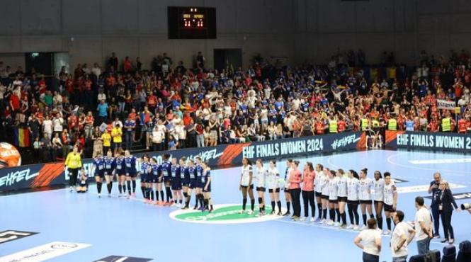dunarea braila ehf european league aruncarile de departajare