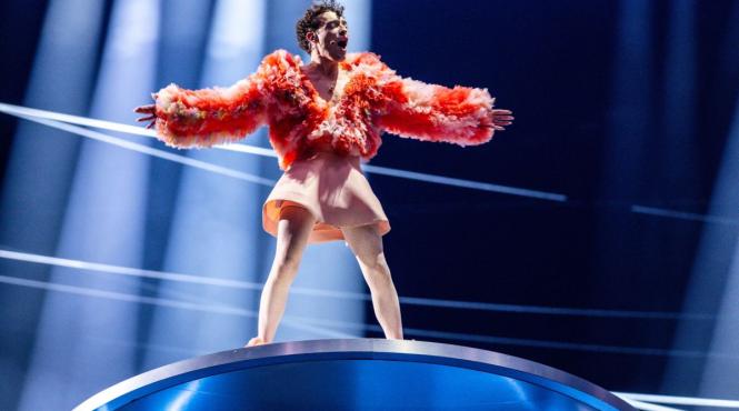 elvetia nemo castigat concursul eurovision 2024