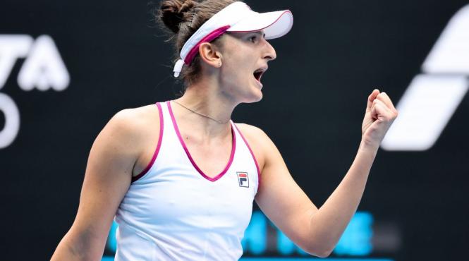 irina begu optimi finala turneu roma