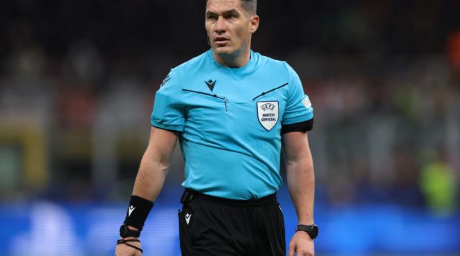 arbitrul roman istvan kovacs finala europa league