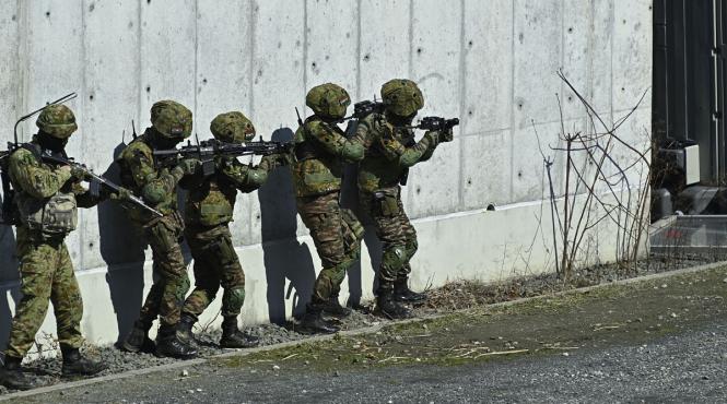 armata japoneza mai multe femei