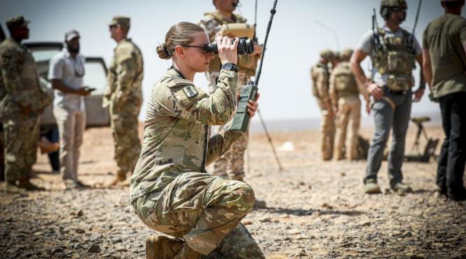 iordania lanseaza exercitiul militar eager lion