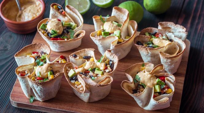 retete rapide 7 idei simple foaie tortilla