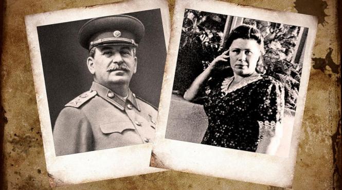 stalin chipes dictator amant