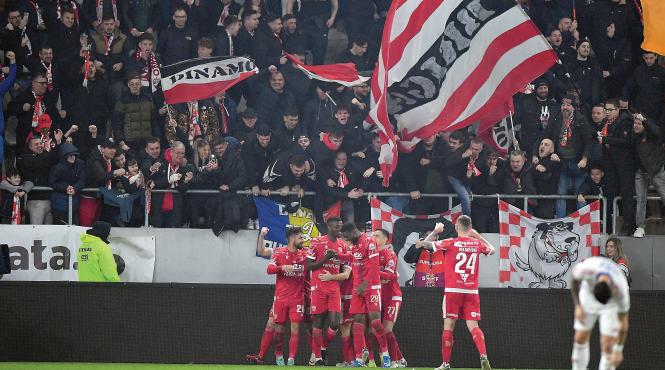 dinamo botosani emotii baraj