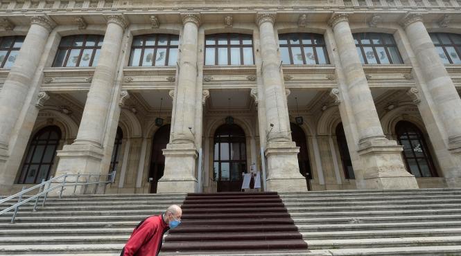 muzeul national istorie a romaniei noaptea muzeelor