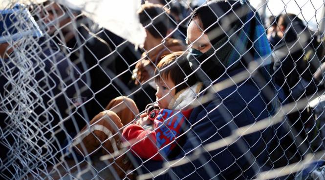 scorpionul notoriu traficant persoane europa arestat irak