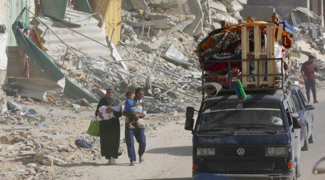 un angajat al onu a fost ucis la rafah