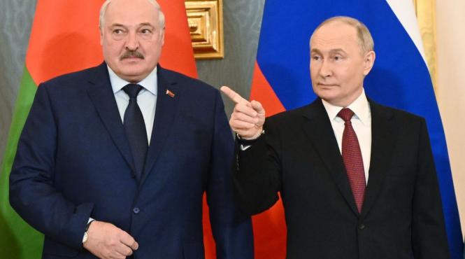 gafa putin pozitie militara nato zona baltica