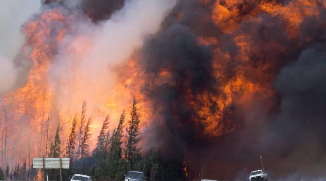 incendiu urias pericol nisipuri bituminoase productie petrol