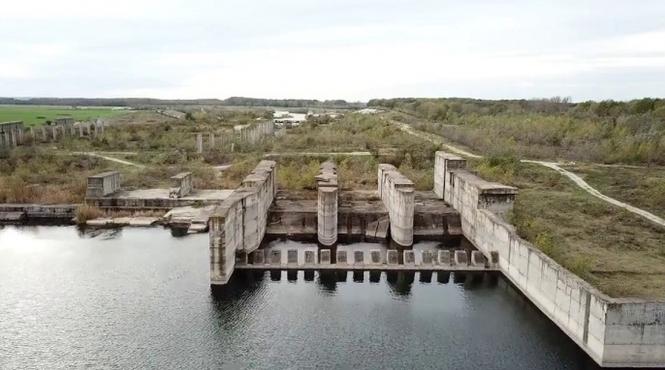 proiect canal dunare finalizare lucrari