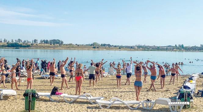 costa rica turism techirghiol namol terapeutic europa