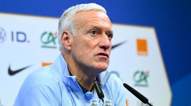 selectionerul didier deschamps a anuntat lotul frantei pentru euro 2024