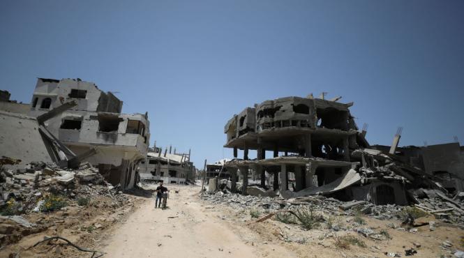 israel gasit cadavru ostatic rapit gaza