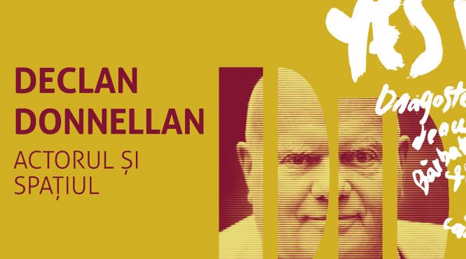 lansare de carte declan donnellan la craiova intalnire cu regizorul britanic in festivalul international shakespeare 2024